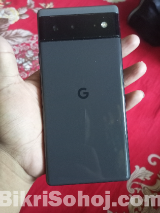 Pixel 6(broken display)